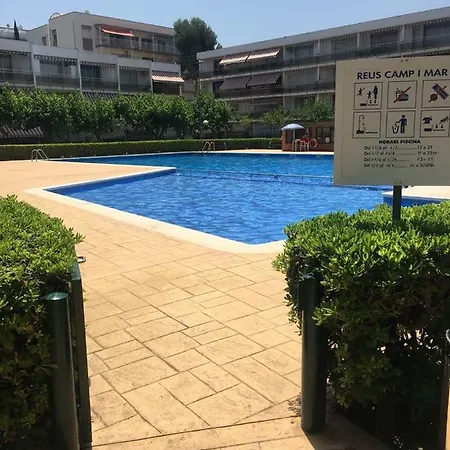 Apartman Rentalmar Camp I Mar *